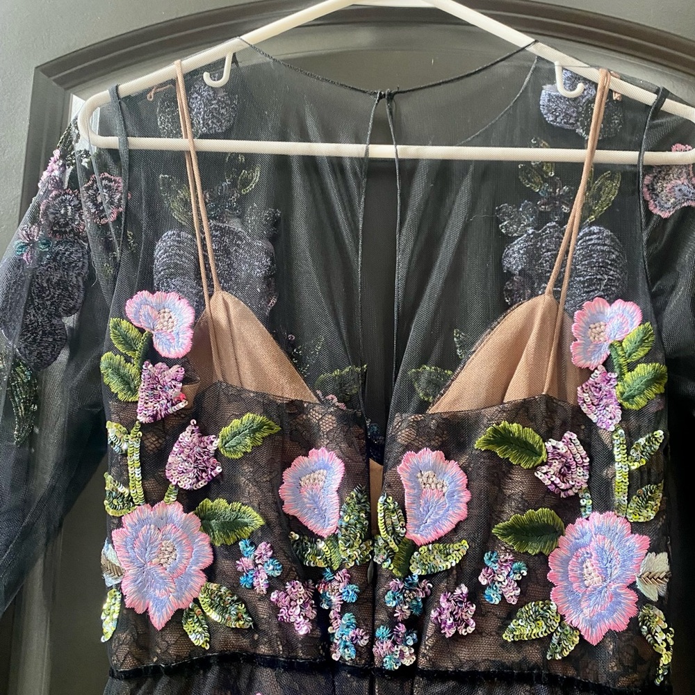 Evening dress